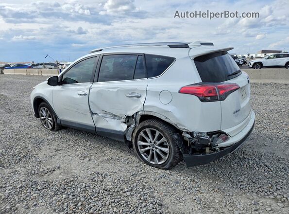 2T3DFREV7HW689275 2017 TOYOTA RAV4 White უკანა მარცხენა