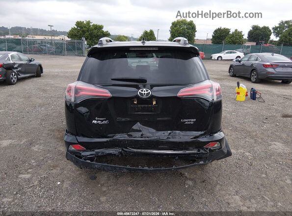 2T3DFREV7JW707974 2018 TOYOTA RAV4 Black 