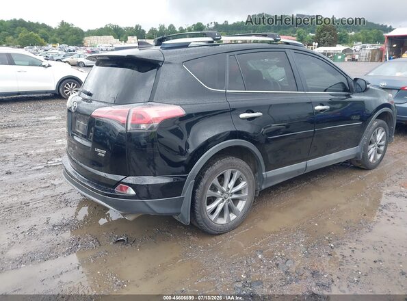 2T3DFREV7JW836250 2018 TOYOTA RAV4 Black Trasero derecho
