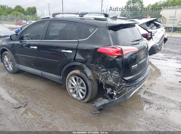 2T3DFREV7JW836250 2018 TOYOTA RAV4 Black Trasero izquierdo
