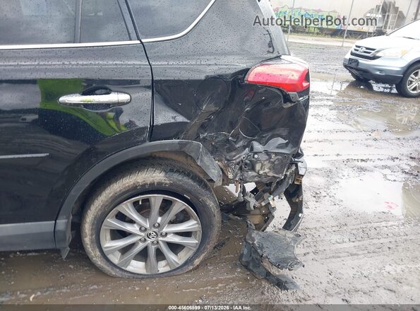 2T3DFREV7JW836250 2018 TOYOTA RAV4 Black Vista frontal