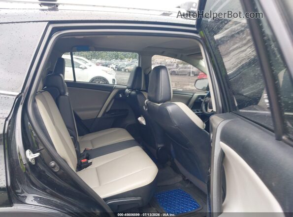 2T3DFREV7JW836250 2018 TOYOTA RAV4 Black Vista de la etiqueta del VIN