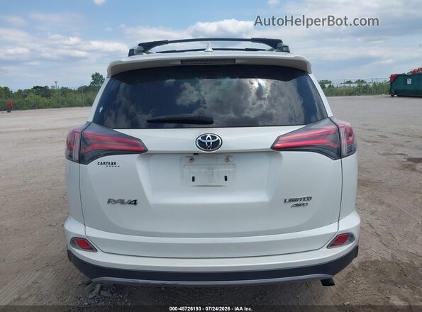2T3DFREV8HW687423 2017 TOYOTA RAV4 White 
