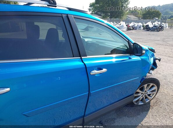 2T3DFREVXJW802643 2018 TOYOTA RAV4 Blue 