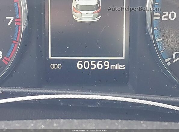 2T3DFREVXJW802643 2018 TOYOTA RAV4 Blue 