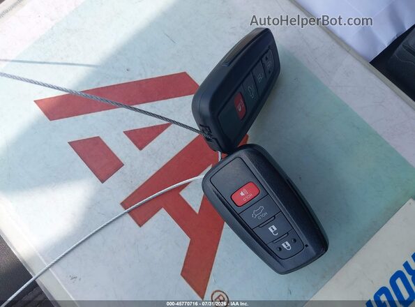 2T3DWRFV3LW075377 2020 TOYOTA RAV4 HYBRID Silver Вид панелі приладів