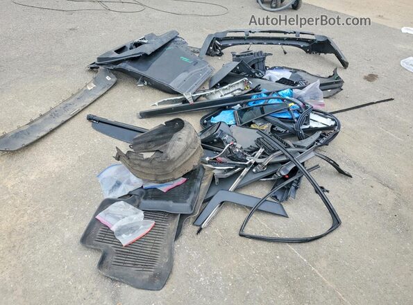 2T3DWRFVXLW090538 2020 TOYOTA RAV4 Gray VIN კოდის სტიკერის ხედი