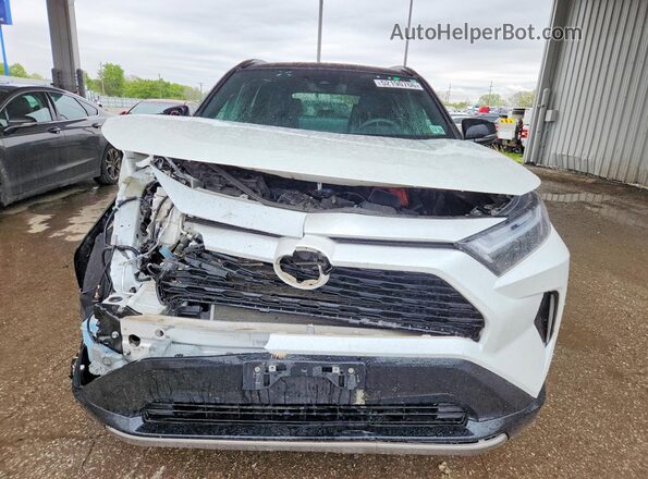 2T3E6RFV1RW050989 2024 TOYOTA RAV4 White Vista frontal