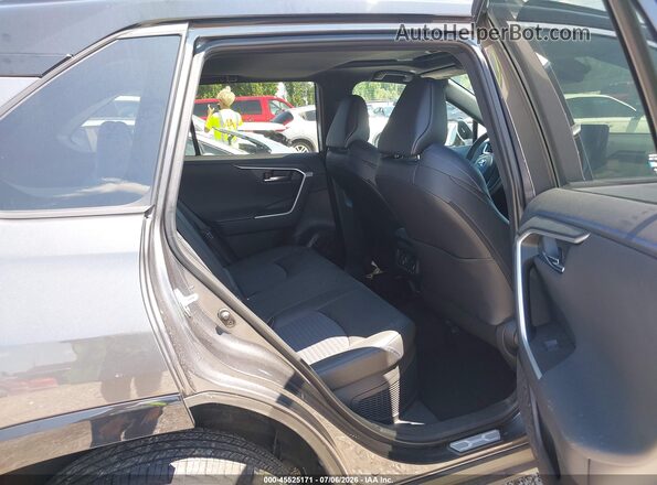 2T3E6RFV2RW059703 2024 TOYOTA RAV4 HYBRID Серый Вид наклейки с VIN-кодом