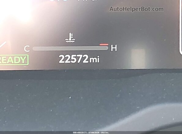 2T3E6RFV2RW059703 2024 TOYOTA RAV4 HYBRID Серый 