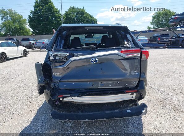 2T3E6RFV2RW059703 2024 TOYOTA RAV4 HYBRID Серый 