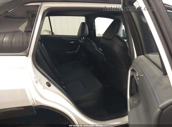 2T3E6RFV3RW064375 2024 TOYOTA RAV4 HYBRID White VIN sticker view