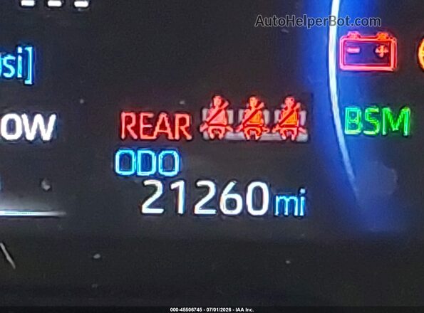 2T3E6RFV3RW064375 2024 TOYOTA RAV4 HYBRID White 