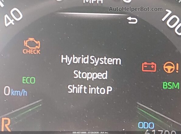 2T3E6RFV5MW006129 2021 TOYOTA RAV4 HYBRID Silver 