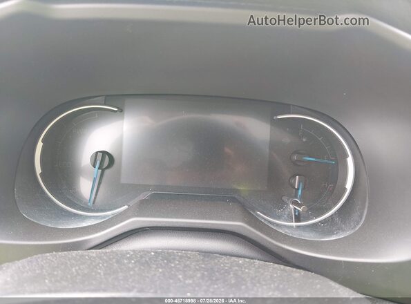 2T3E6RFV5MW006129 2021 TOYOTA RAV4 HYBRID Silver უკანა სავარძლების ხედი