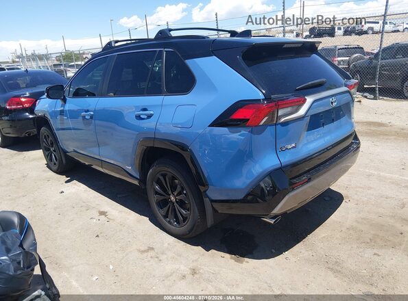 2T3E6RFV6RW060515 2024 TOYOTA RAV4 HYBRID Blue უკანა მარცხენა
