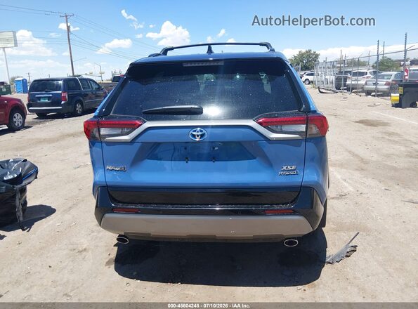 2T3E6RFV6RW060515 2024 TOYOTA RAV4 HYBRID Blue 
