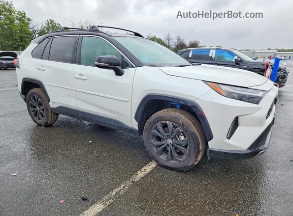 2T3E6RFV6RW064516 2024 TOYOTA RAV4 White წინა მარჯვენა