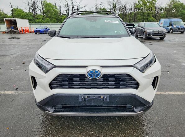 2T3E6RFV6RW064516 2024 TOYOTA RAV4 White წინა ხედი