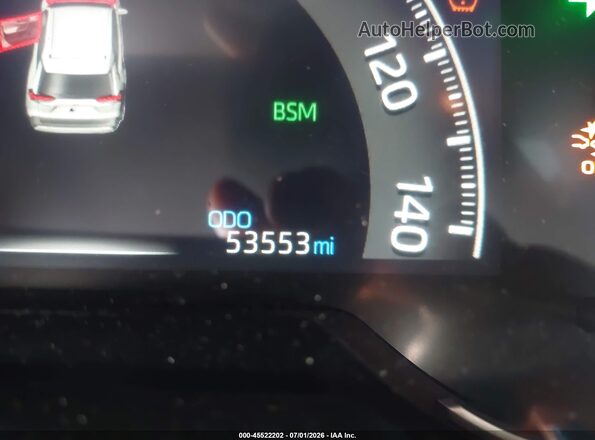 2T3E6RFV7MW004396 2021 TOYOTA RAV4 HYBRID Gray 