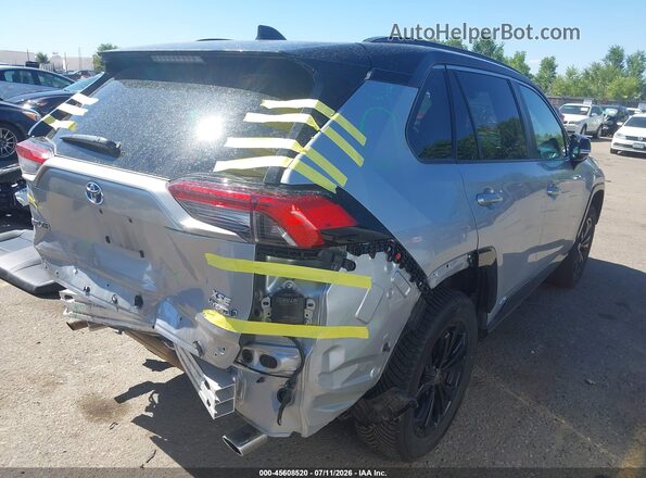 2T3E6RFV7RW051094 2024 TOYOTA RAV4 HYBRID Silver Հետևի աջ