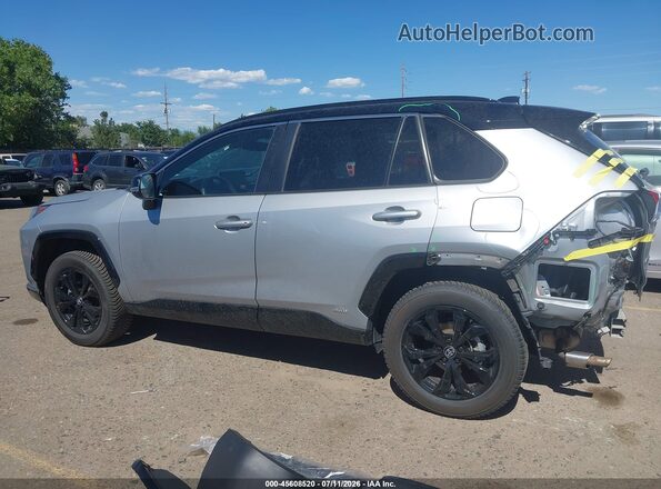 2T3E6RFV7RW051094 2024 TOYOTA RAV4 HYBRID Silver 