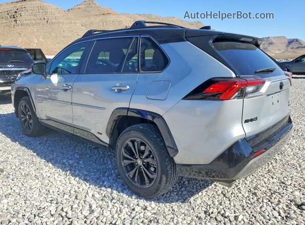 2T3E6RFV7RW053685 2024 TOYOTA RAV4 Silver Հետևի ձախ