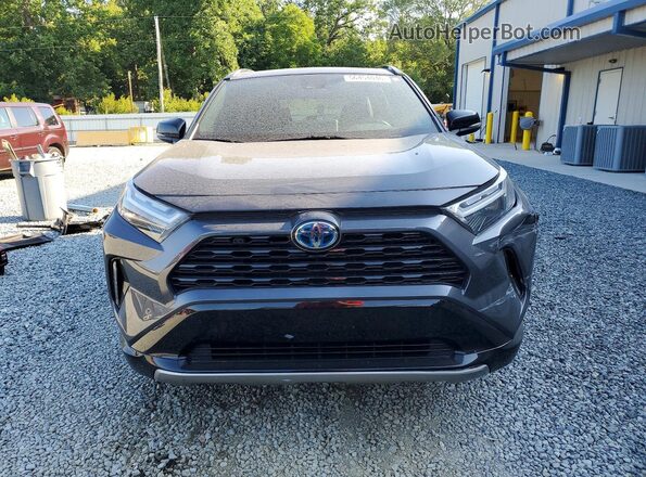 2T3E6RFV7RW073869 2024 TOYOTA RAV4 Угольный Вид спереди