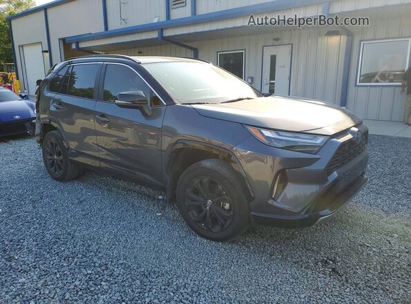 2T3E6RFV7RW073869 2024 TOYOTA RAV4 Угольный Передняя правая четверть