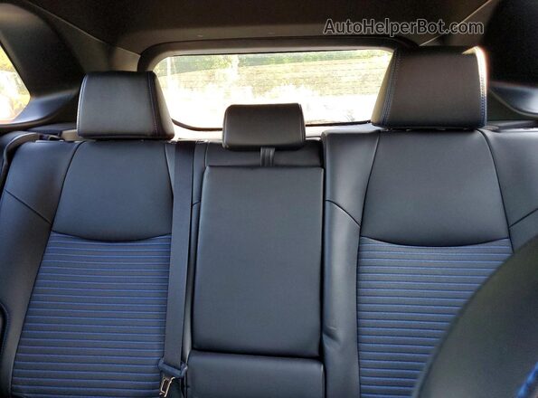 2T3E6RFV7RW073869 2024 TOYOTA RAV4 Угольный Вид задних сидений