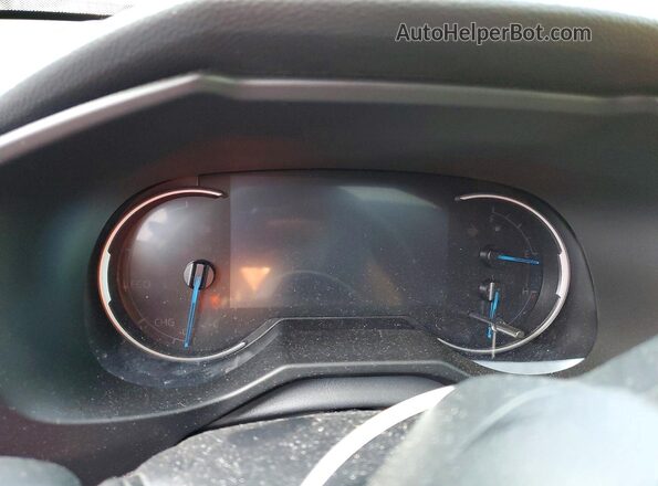 2T3E6RFV7RW073869 2024 TOYOTA RAV4 Угольный Вид щитка приборов