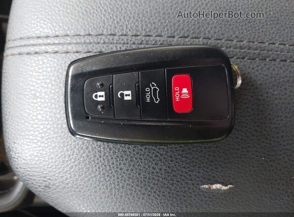 2T3E6RFV8NW037800 2022 TOYOTA RAV4 HYBRID Silver Vista del salpicadero