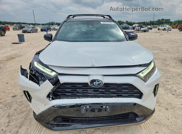 2T3E6RFV8RW056515 2024 TOYOTA RAV4 White Vista frontal