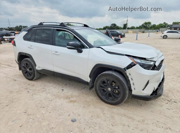 2T3E6RFV8RW056515 2024 TOYOTA RAV4 White Delantero derecho
