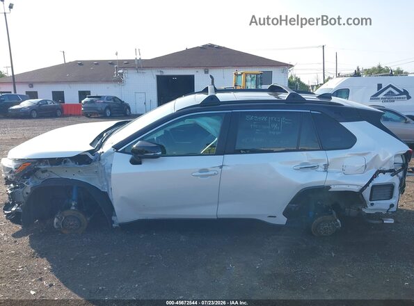 2T3E6RFVXRW073848 2024 TOYOTA RAV4 HYBRID White 