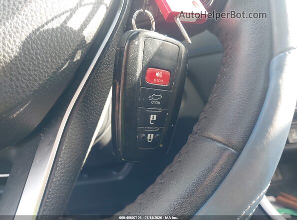 2T3E6RFVXRW081819 2024 TOYOTA RAV4 HYBRID Blue Առջևի վահանակի տեսք
