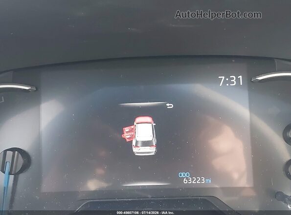 2T3E6RFVXRW081819 2024 TOYOTA RAV4 HYBRID Blue 