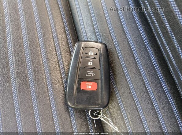 2T3EWRFV3KW028126 2019 TOYOTA RAV4 HYBRID Silver Vista del salpicadero