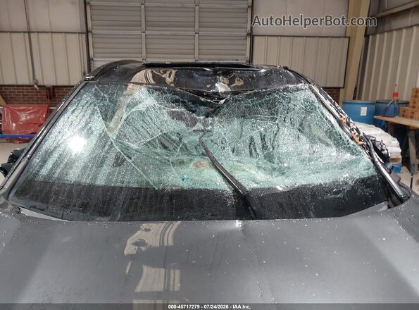 2T3EWRFV7LW072664 2020 TOYOTA RAV4 HYBRID Gray Front view