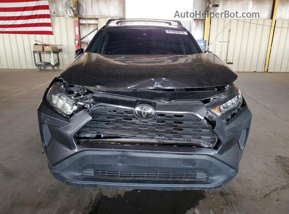 2T3F1RFV0MC172689 2021 TOYOTA RAV4 Gray წინა ხედი