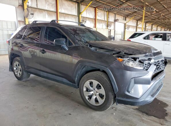2T3F1RFV0MC172689 2021 TOYOTA RAV4 Gray წინა მარჯვენა