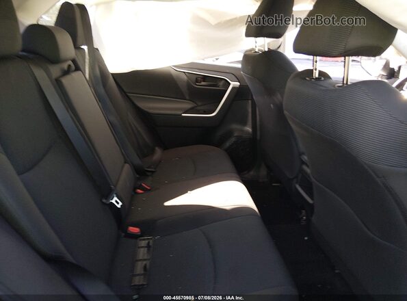 2T3F1RFV0MC250436 2021 TOYOTA RAV4 Gray VIN sticker view