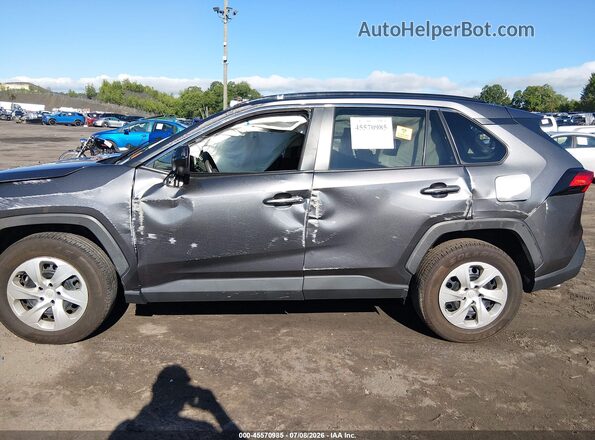 2T3F1RFV0MC250436 2021 TOYOTA RAV4 Gray 360 interior view
