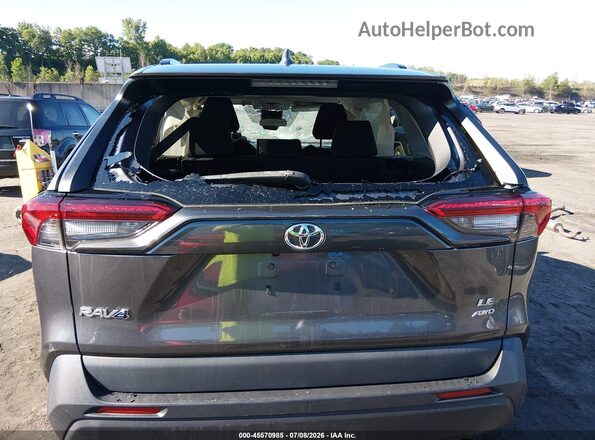 2T3F1RFV0MC250436 2021 TOYOTA RAV4 Gray 