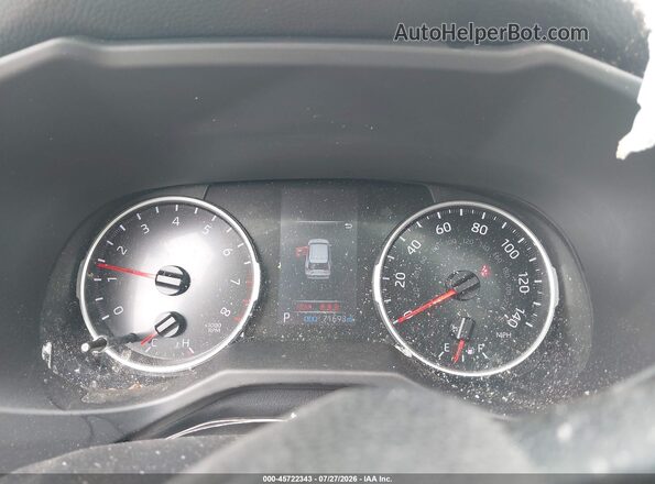 2T3F1RFV0NW268614 2022 TOYOTA RAV4 White Вид задніх сидінь