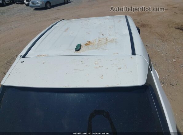2T3F1RFV0NW268614 2022 TOYOTA RAV4 White Вид щитка приладів