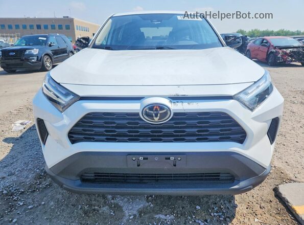 2T3F1RFV0PC337127 2023 TOYOTA RAV4 White წინა ხედი