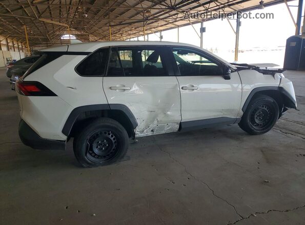 2T3F1RFV0PC359984 2023 TOYOTA RAV4 White Tył prawy