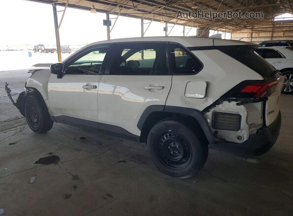 2T3F1RFV0PC359984 2023 TOYOTA RAV4 White Tył lewy