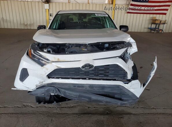 2T3F1RFV0PC359984 2023 TOYOTA RAV4 White Widok z przodu